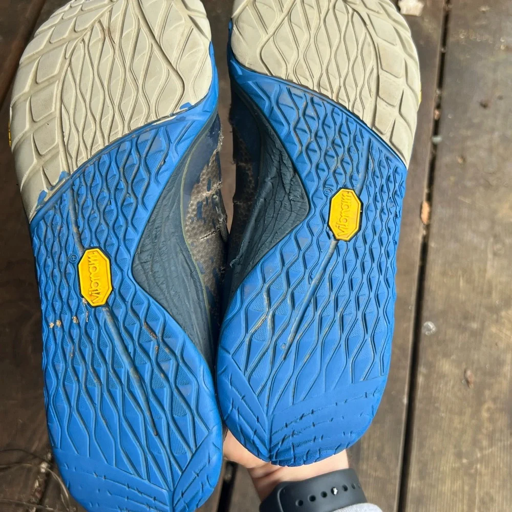 Merrell Trail Glove 5 Barefoot J62221 Men’s Size 9 - Picture 9 of 12